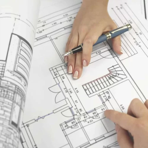 mühendislik plan proje