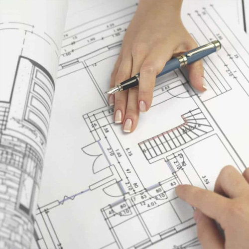 mühendislik plan proje